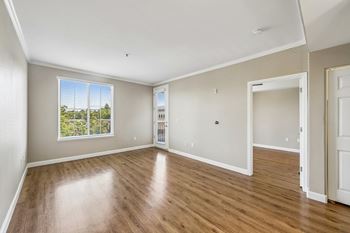Hardwood floors